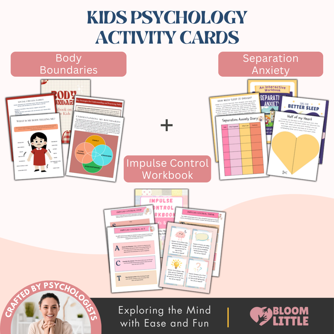 Psychology for Kids (Free Today)
