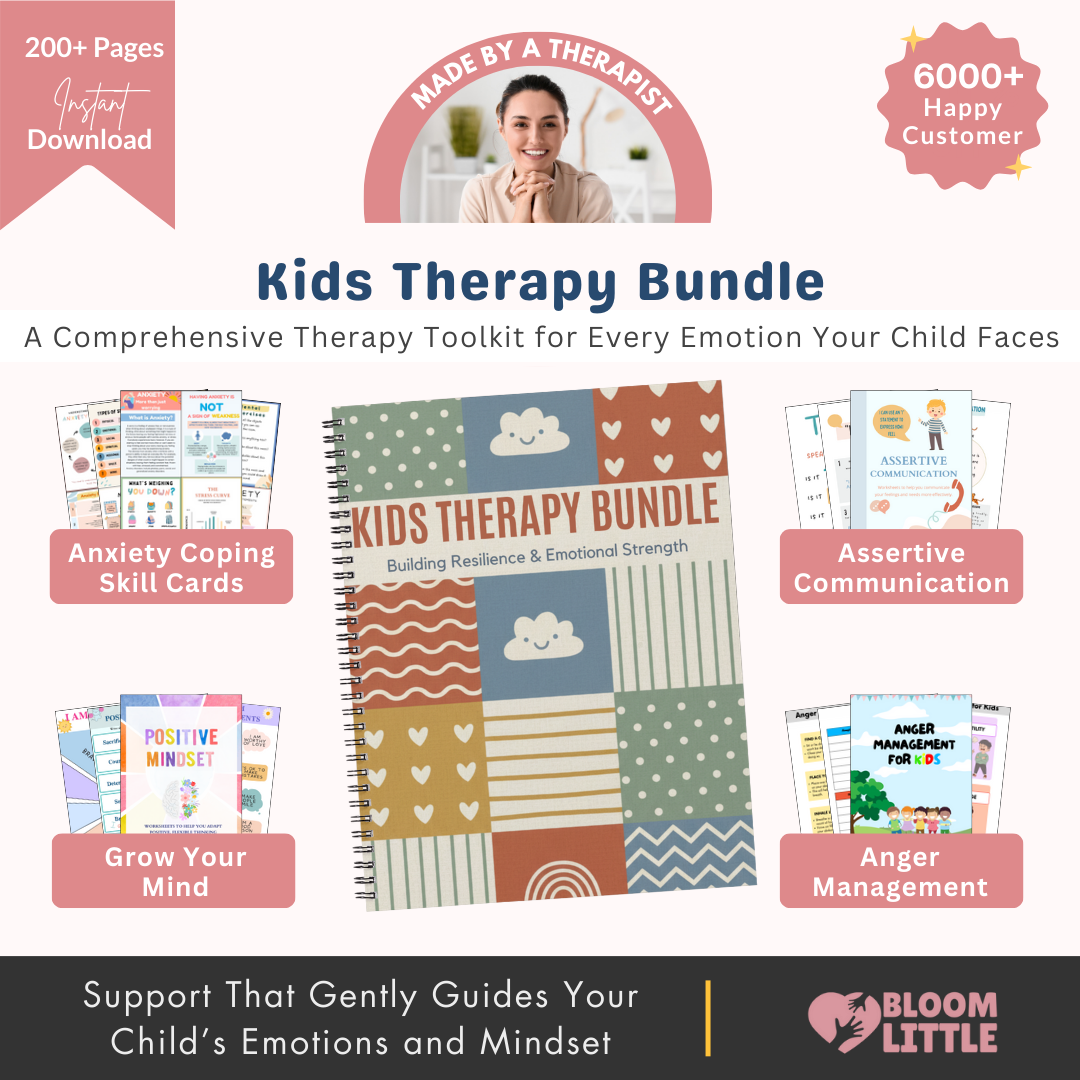 Kids Therapy Bundle
