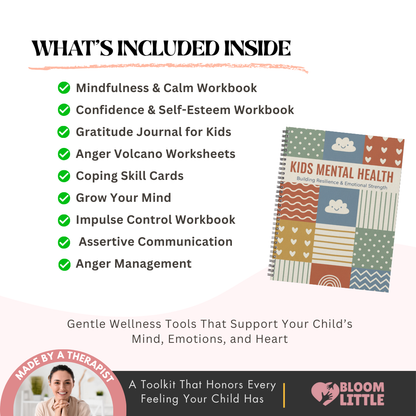 Kids Mental Health Bundle