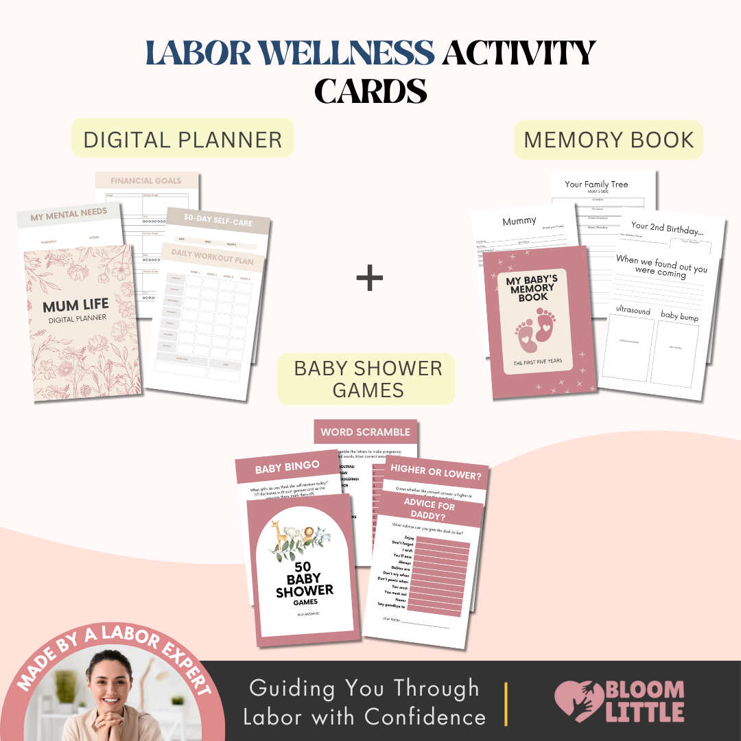 Labor Wellness Pack (FREE Today)