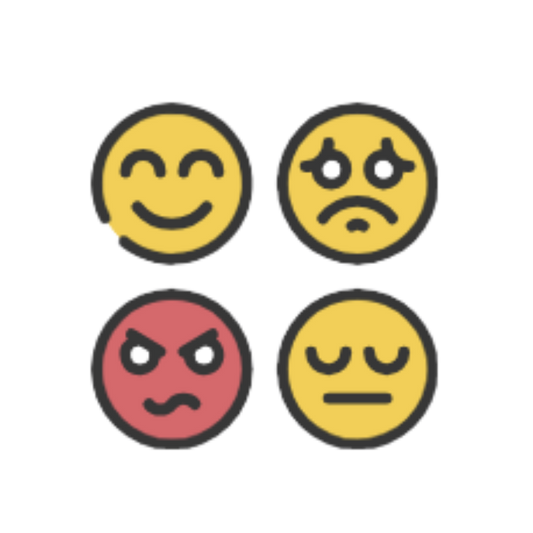 Feelings & Emotions Flashcards Pack