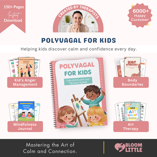 Polyvagal for Kids (Free Today)
