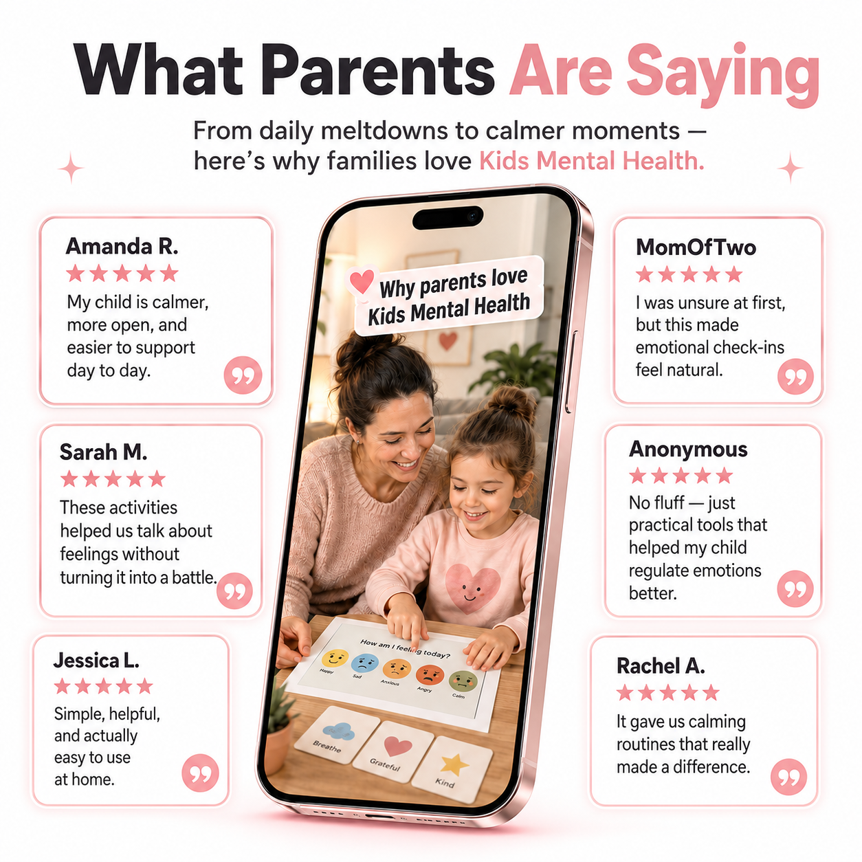Kids Mental Health Bundle