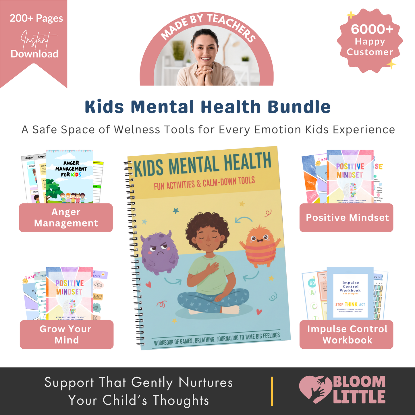 Kids Mental Health Bundle
