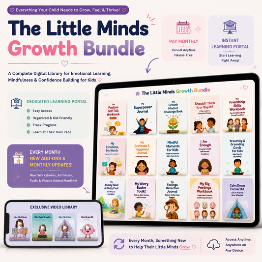 The Little Mind Growth Bundle