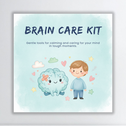 Brain Care Kit