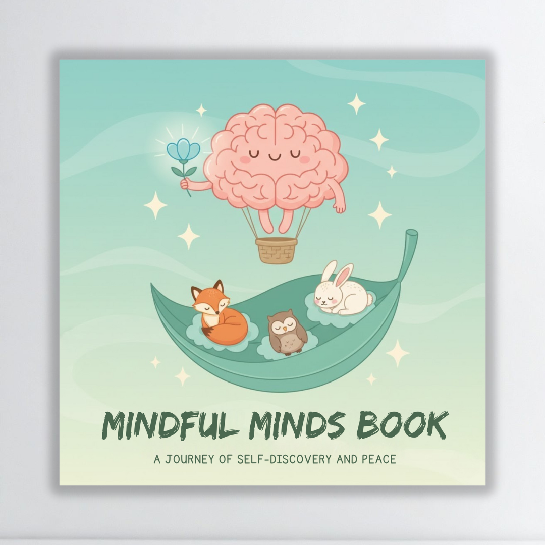 Mindful Minds Book