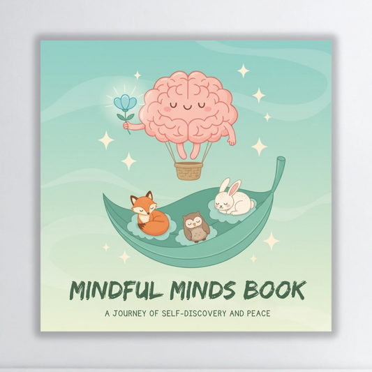 Mindful Minds Book