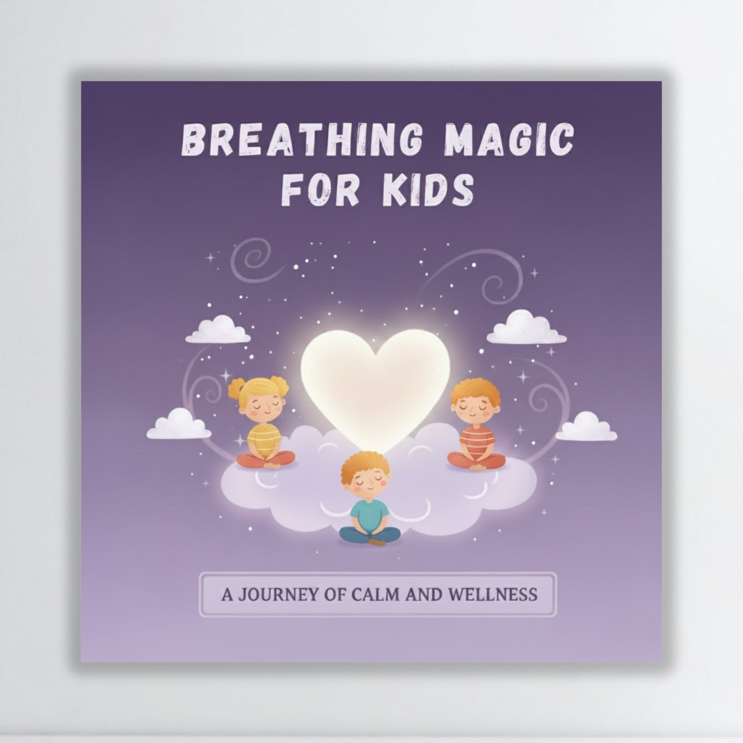 Breathing Magic for Kids