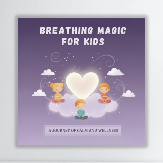 Breathing Magic for Kids
