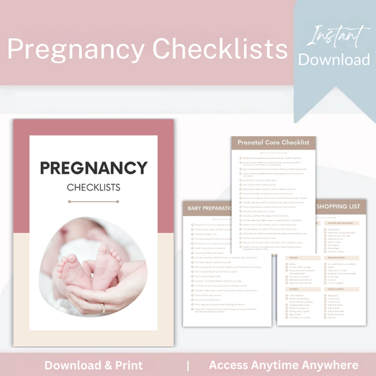 Pregancy Checklist