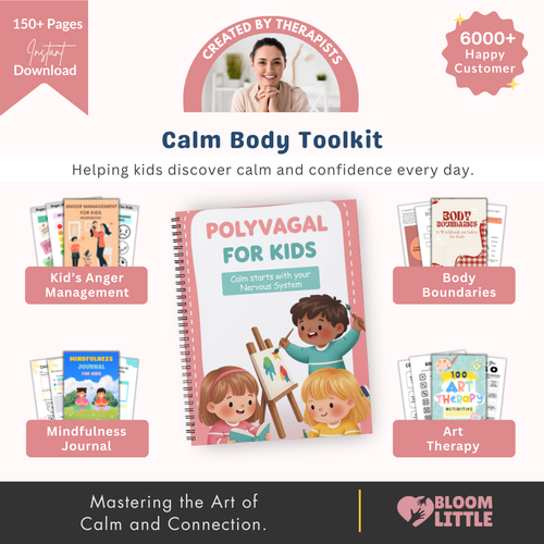 Calm Body Toolkit