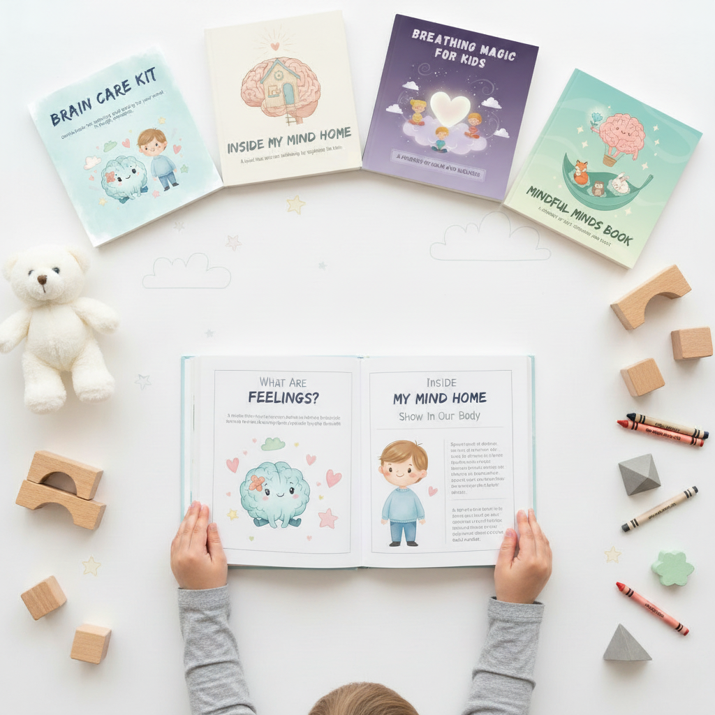 Little Minds Growth Bundle