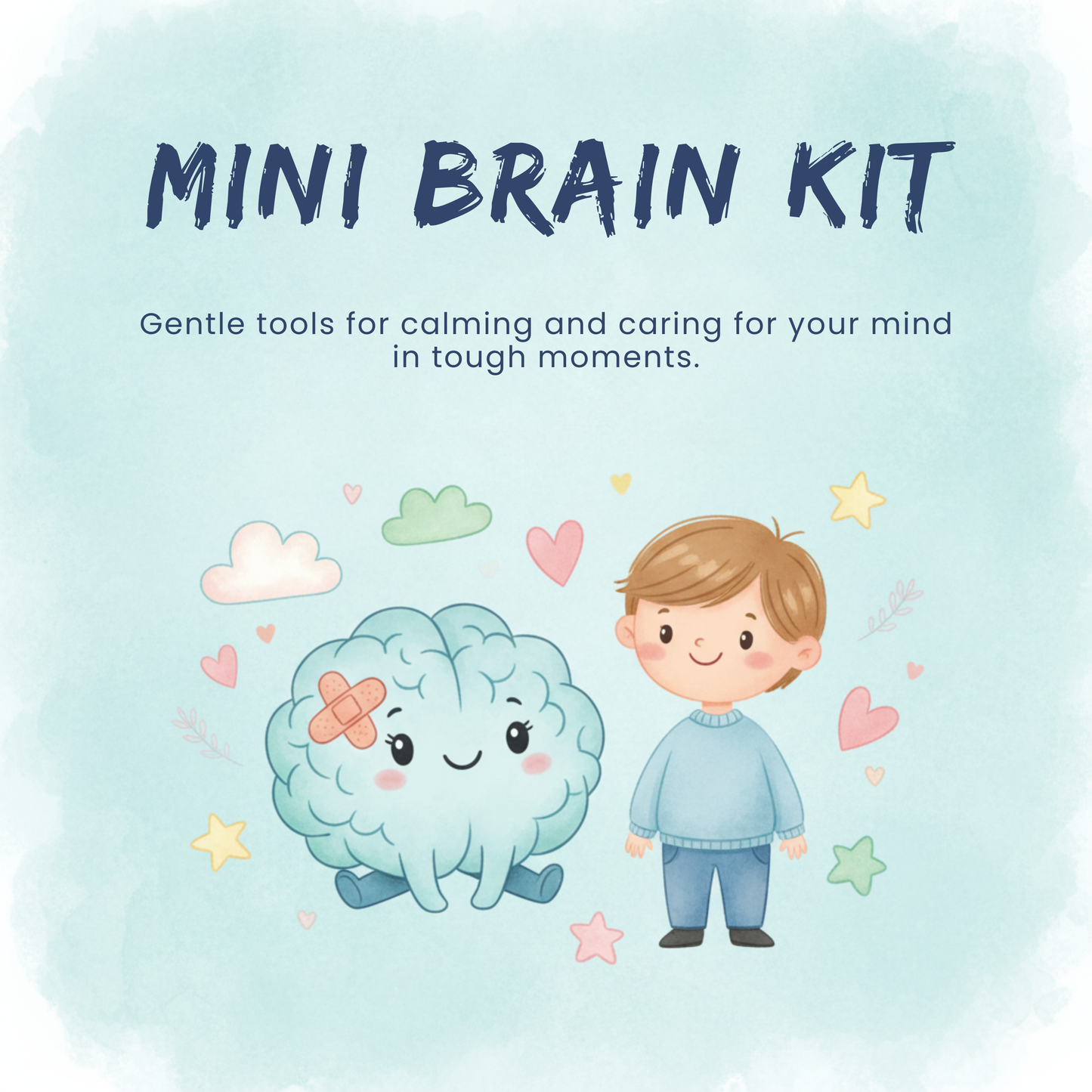 Mini Brain Kit