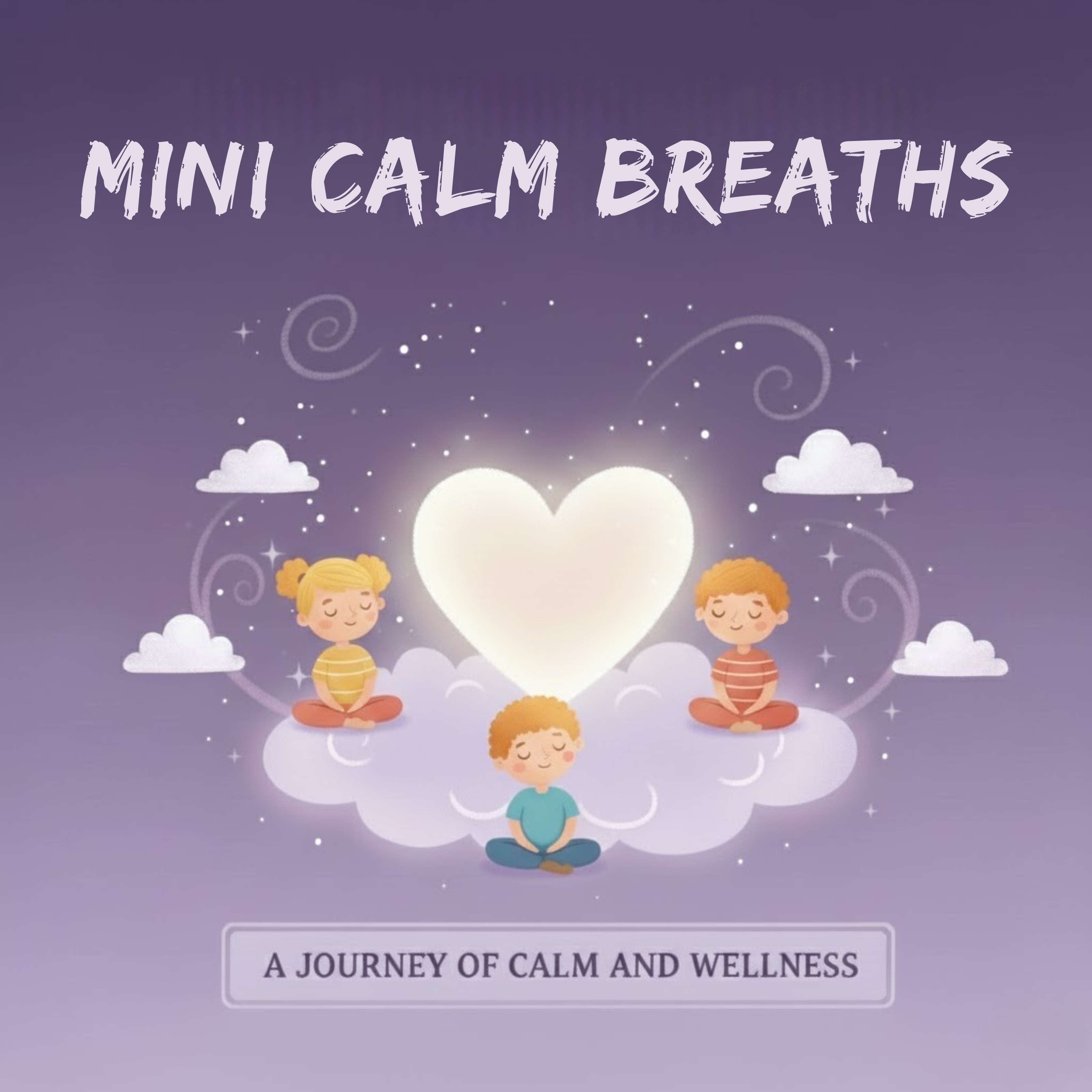 Mini Calm Breaths – Bloom Little
