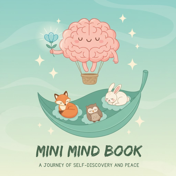 Mini Mind Book