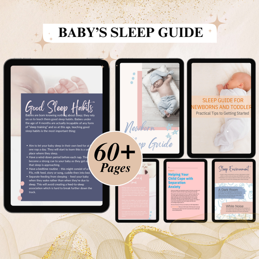Baby's Sleep Guide