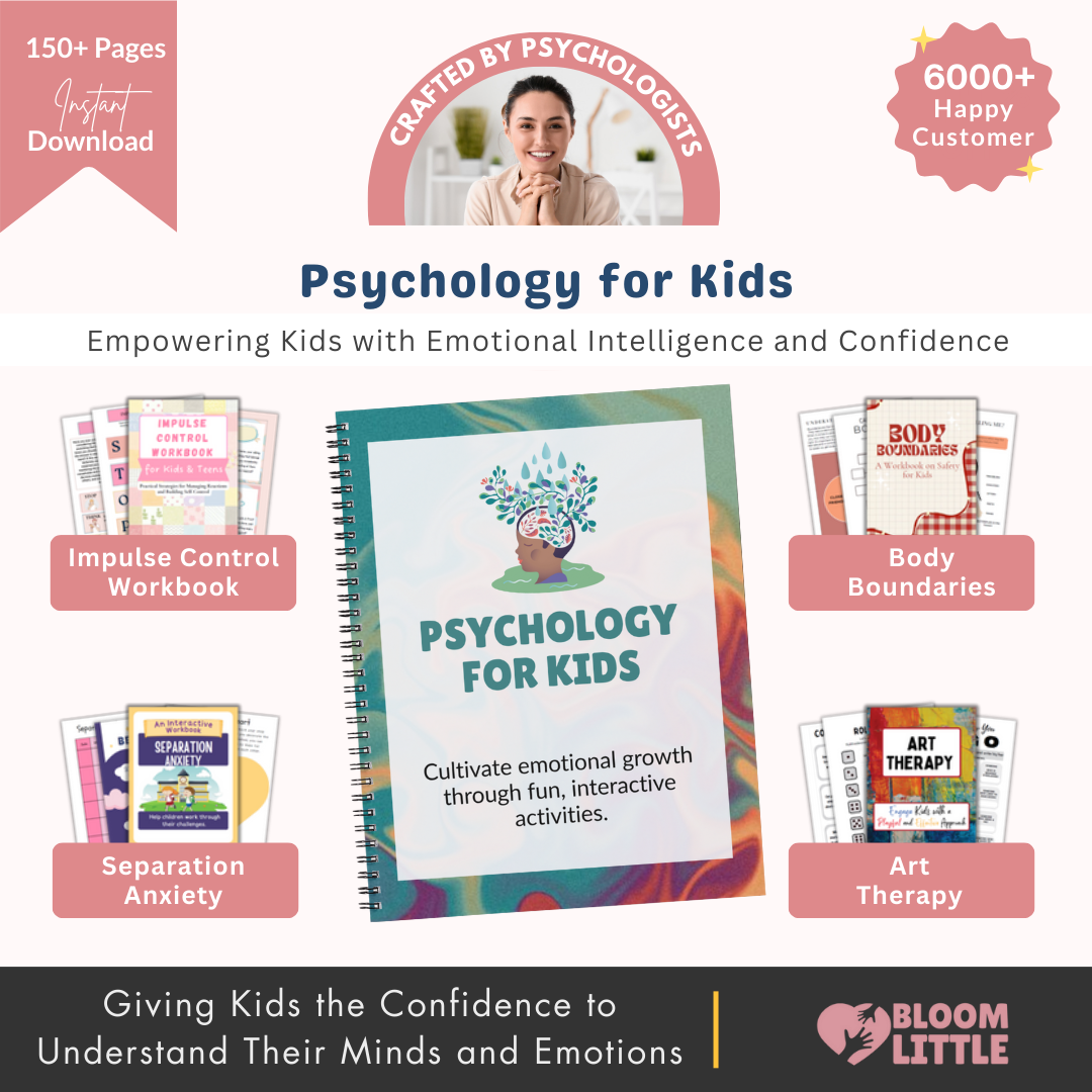 Psychology for Kids (Free Today)