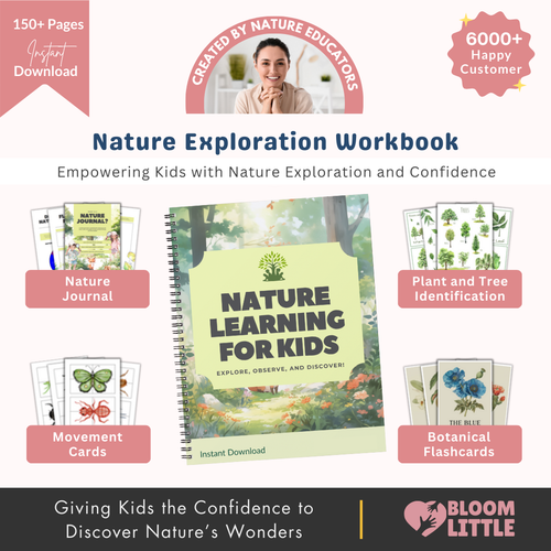Nature Exploration for Kids